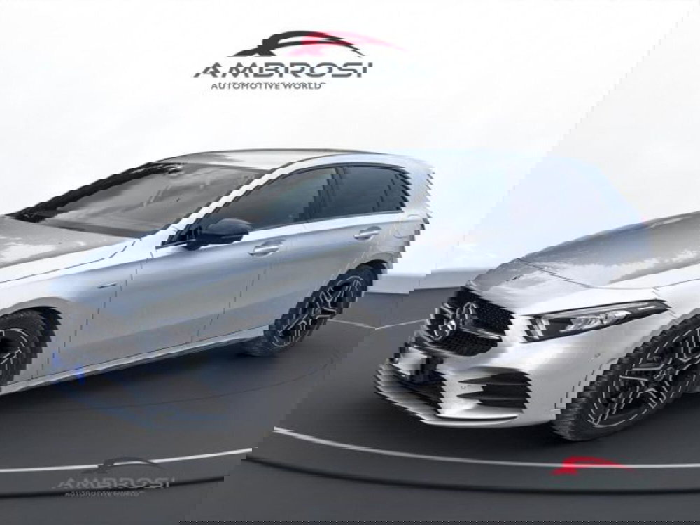 Mercedes-Benz Classe A usata a Perugia