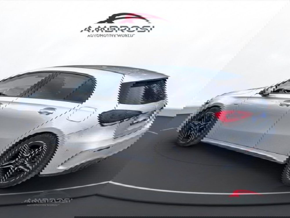 Mercedes-Benz Classe A usata a Perugia (4)