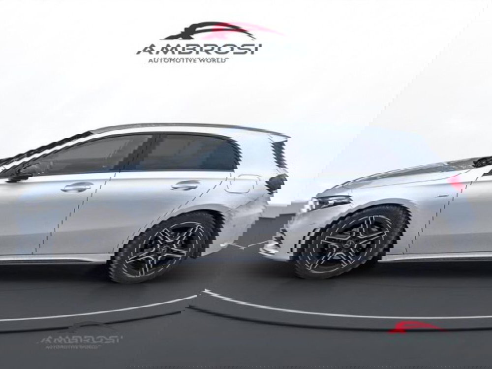 Mercedes-Benz Classe A usata a Perugia (6)