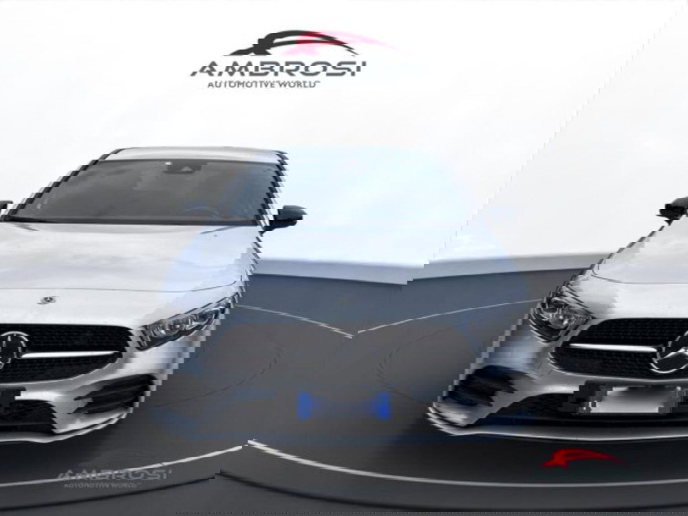 Mercedes-Benz Classe A usata a Perugia (7)