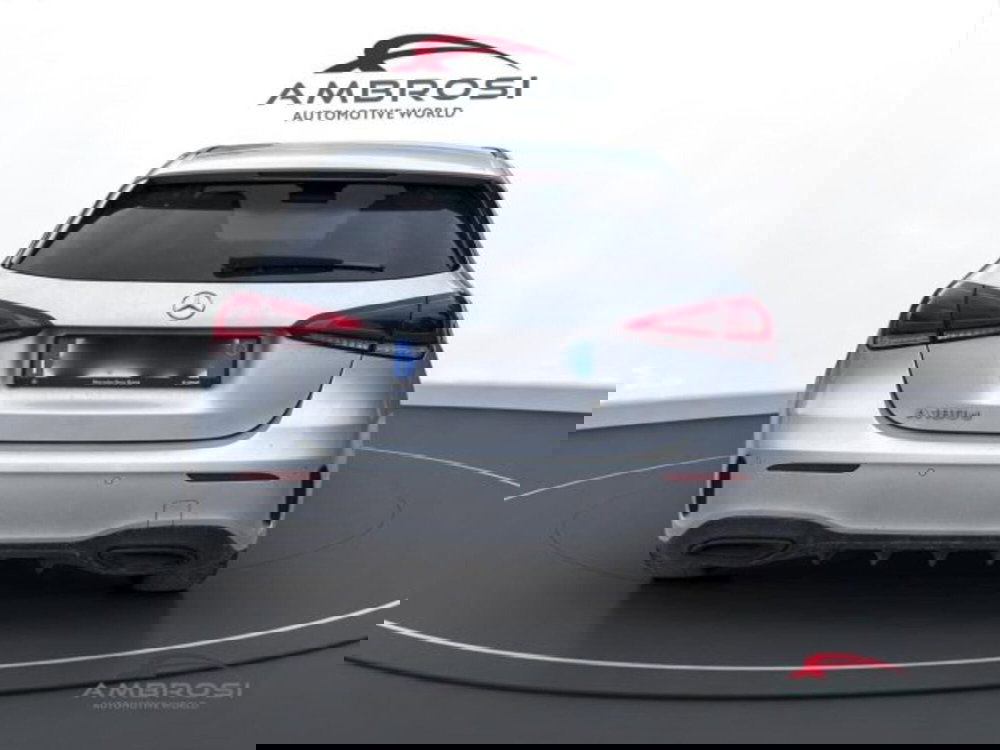 Mercedes-Benz Classe A usata a Perugia (8)