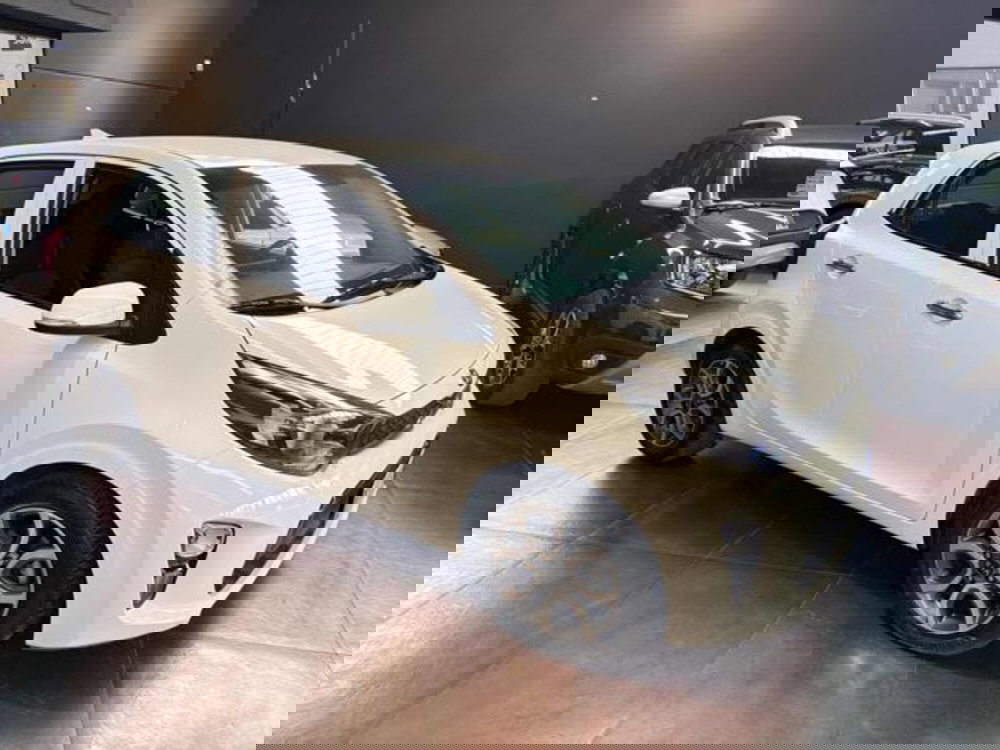 Kia Picanto usata a Pesaro-Urbino