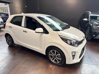 Kia Picanto 1.0 12V 5 porte Cool del 2019 usata a Pesaro