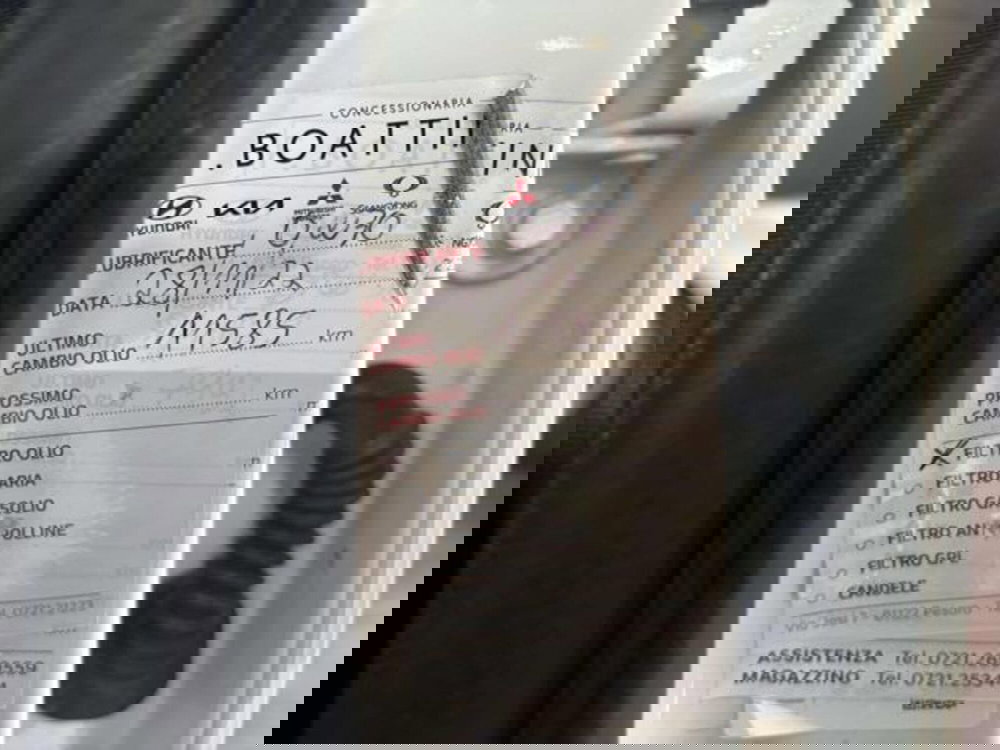 Kia Picanto usata a Pesaro-Urbino (9)