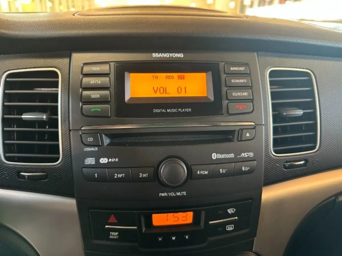 Ssangyong Korando usata a Vicenza (10)