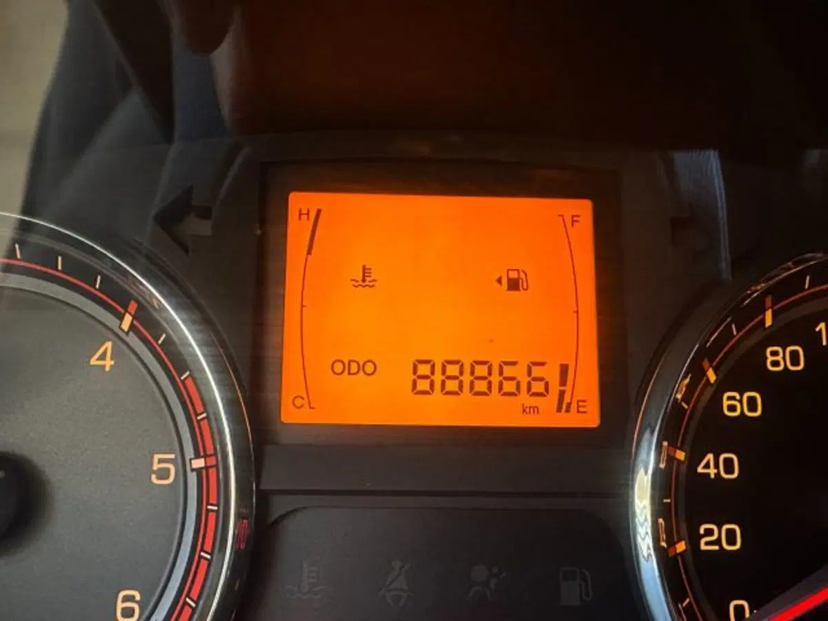 Ssangyong Korando usata a Vicenza (13)