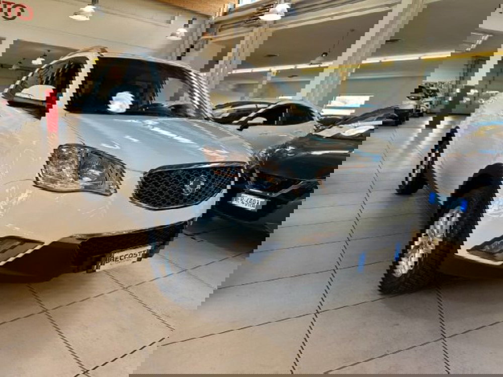 Ssangyong Korando usata a Vicenza (2)