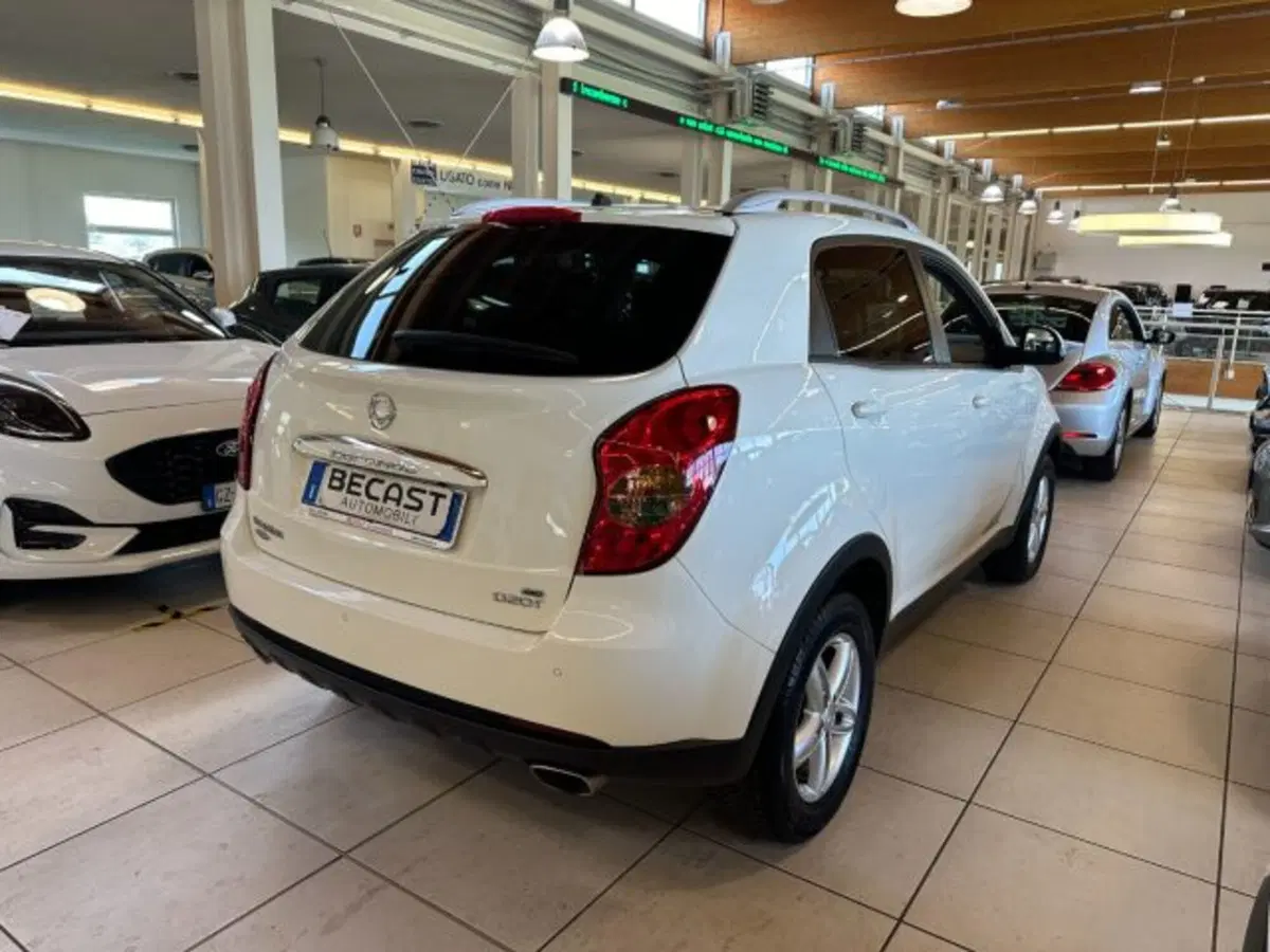 Ssangyong Korando usata a Vicenza (3)