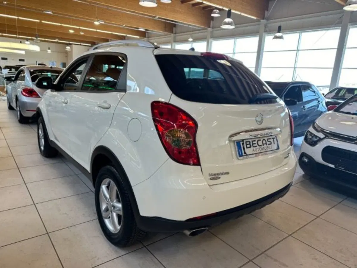 Ssangyong Korando usata a Vicenza (4)