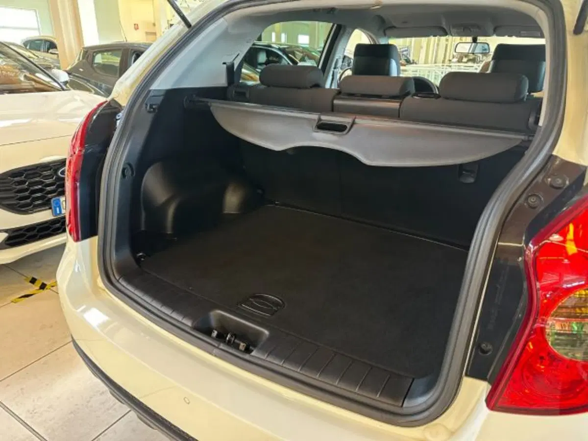 Ssangyong Korando usata a Vicenza (5)