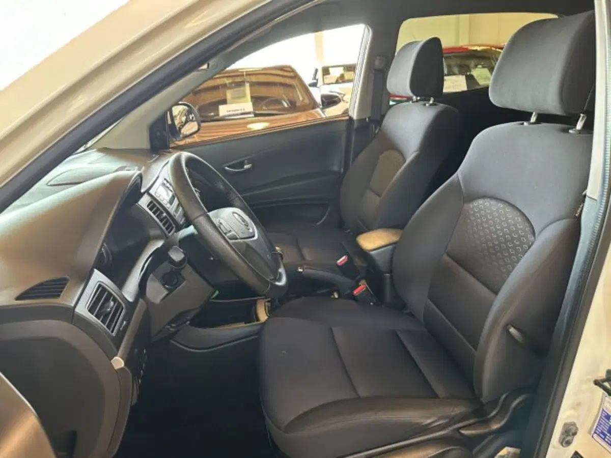 Ssangyong Korando usata a Vicenza (8)
