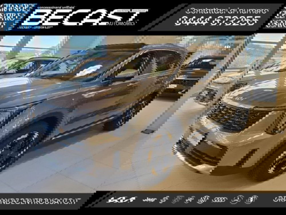 Kia Sorento nuova a Vicenza