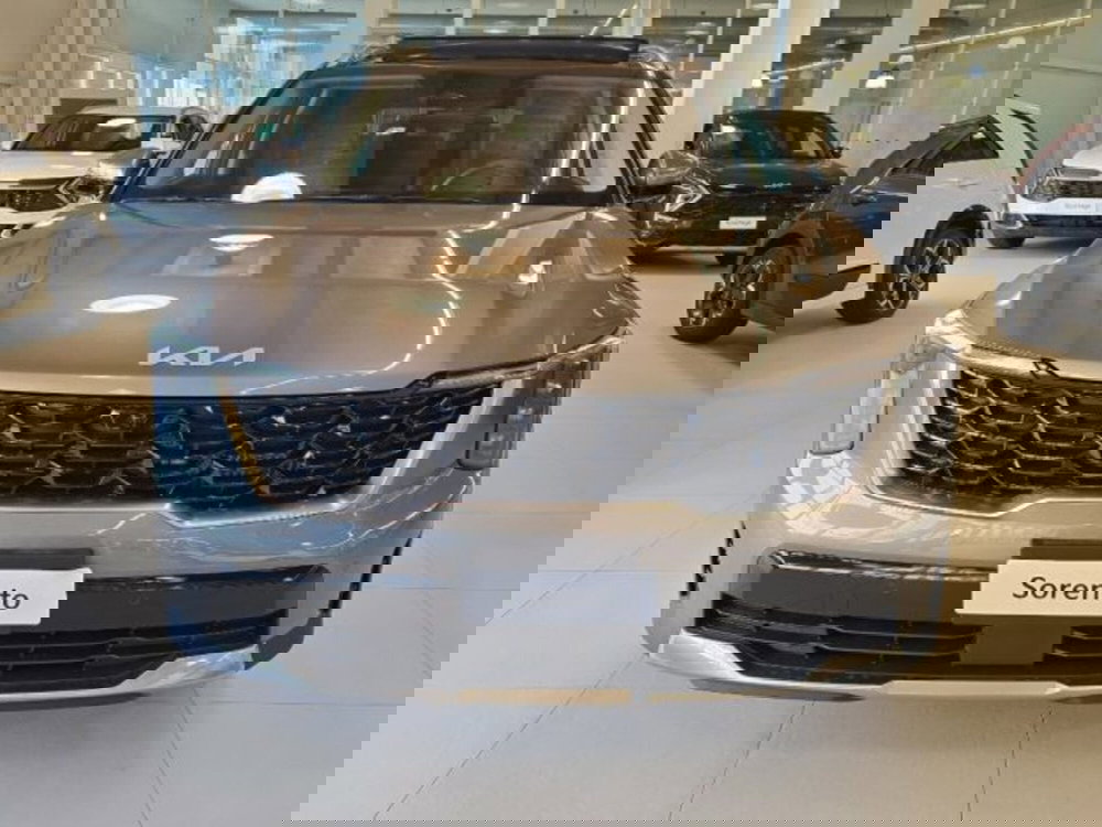 Kia Sorento nuova a Vicenza (2)