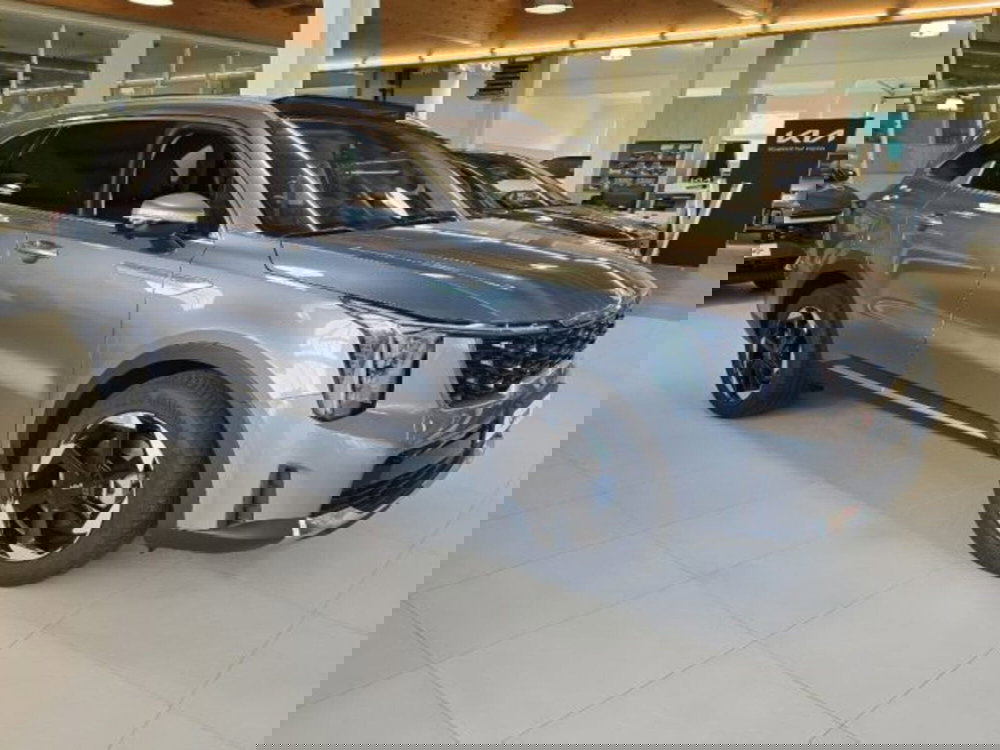 Kia Sorento nuova a Vicenza (3)