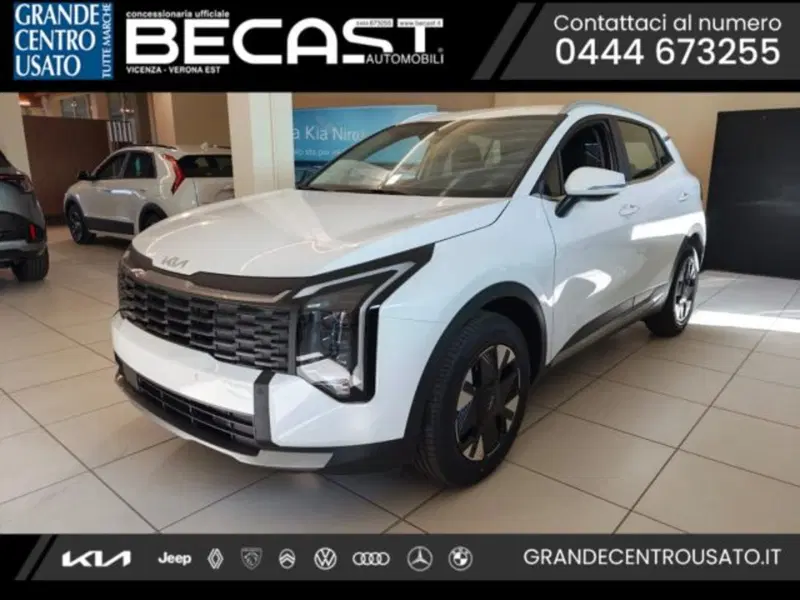 Kia Sportage nuova a Vicenza