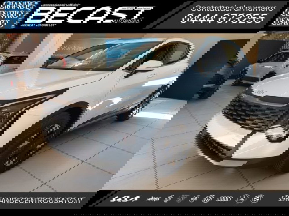 Kia Sportage nuova a Vicenza