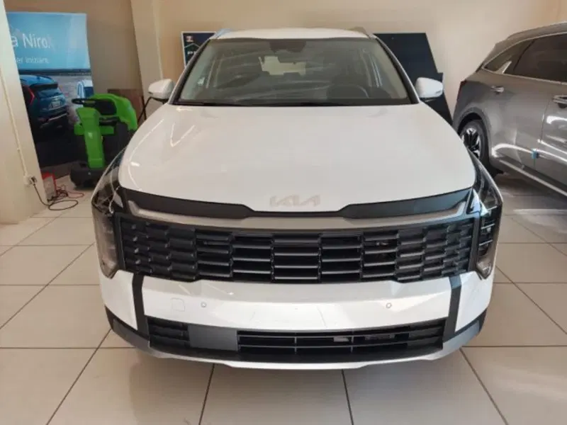 Kia Sportage nuova a Vicenza (2)