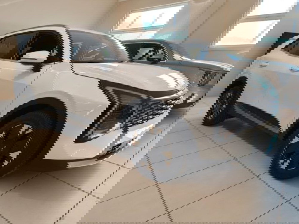 Kia Sportage nuova a Vicenza (3)