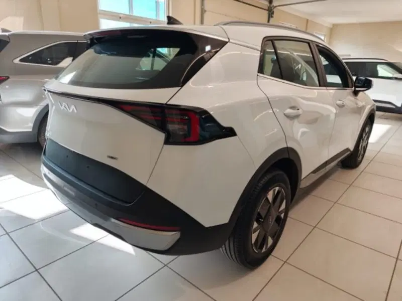 Kia Sportage nuova a Vicenza (4)