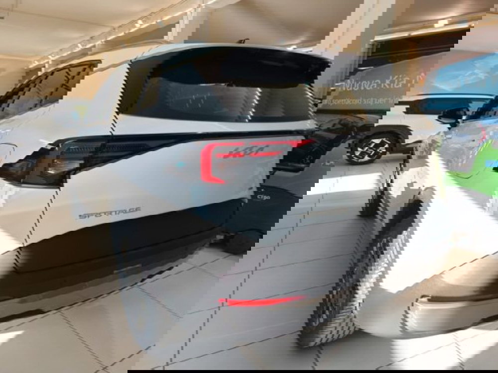 Kia Sportage nuova a Vicenza (5)