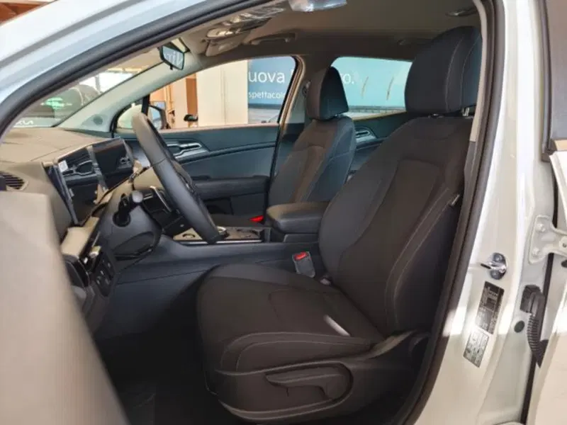 Kia Sportage nuova a Vicenza (6)