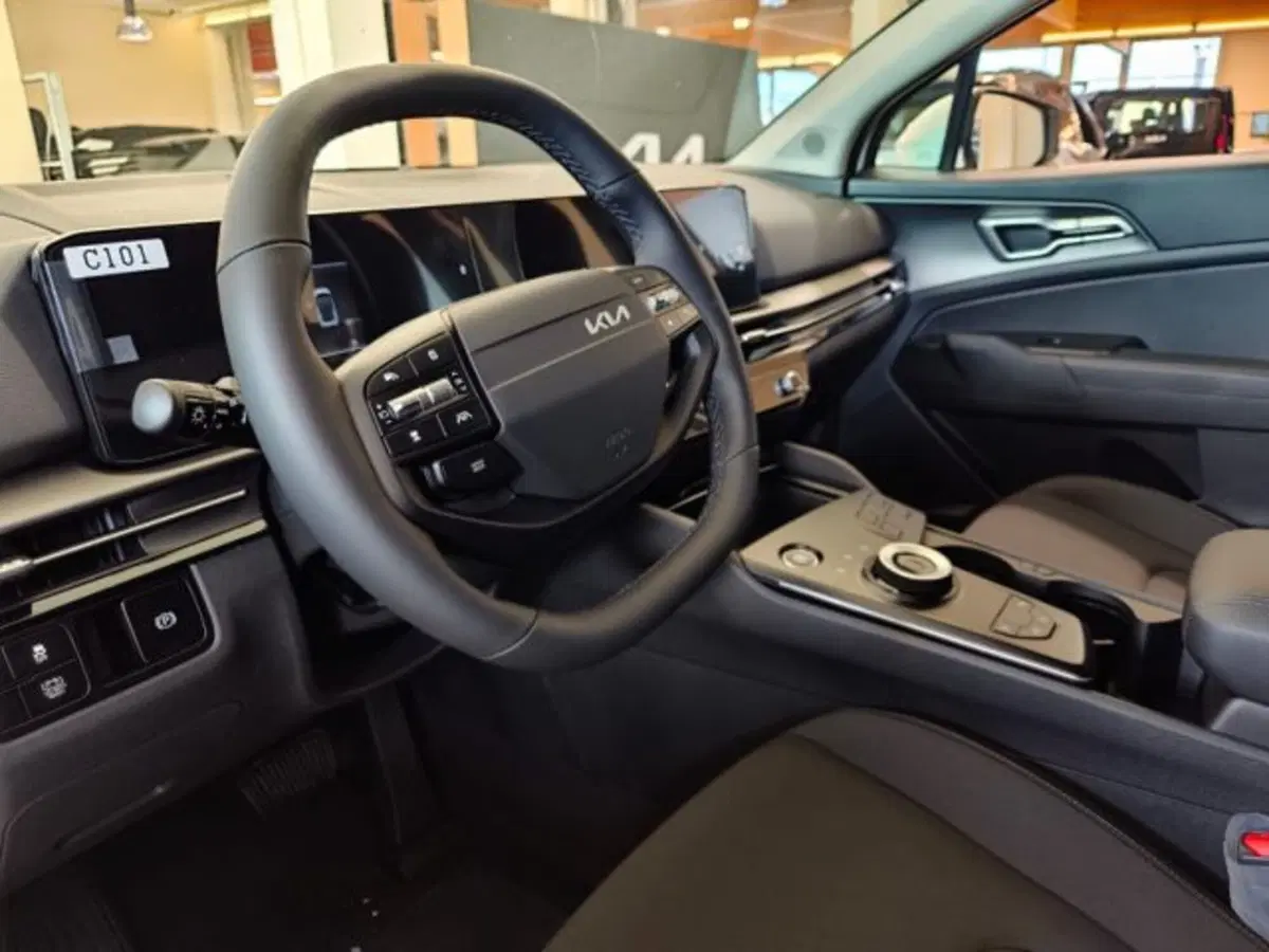 Kia Sportage nuova a Vicenza (9)