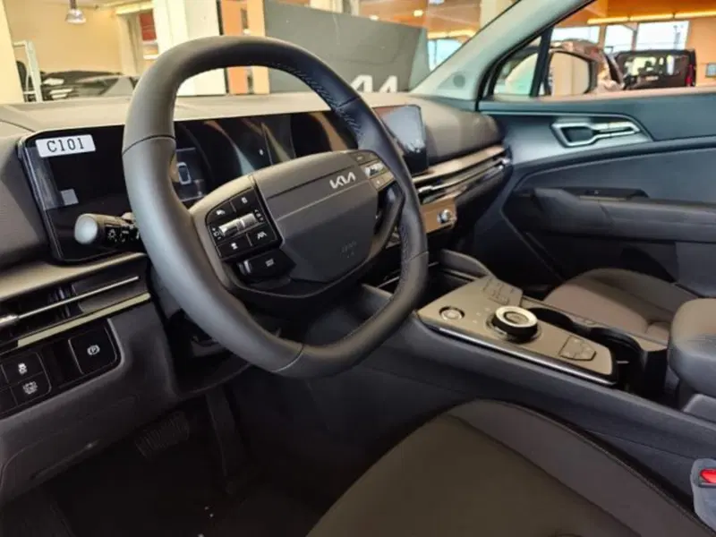 Kia Sportage nuova a Vicenza (9)