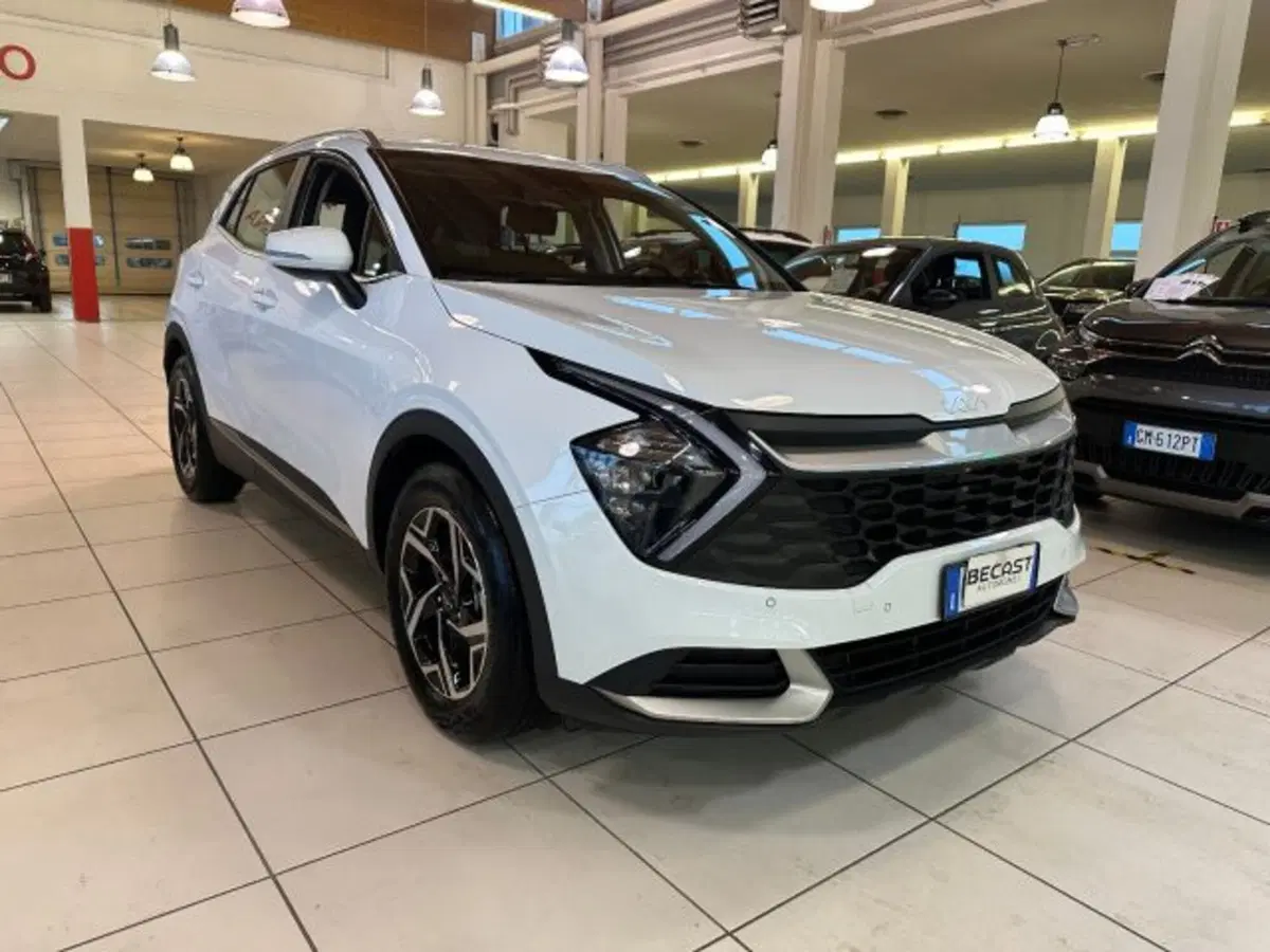 Kia Sportage usata a Vicenza (2)