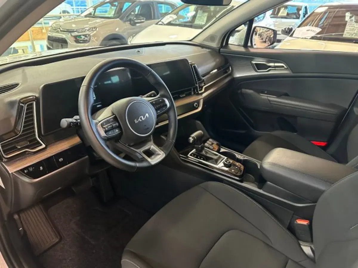 Kia Sportage usata a Vicenza (6)
