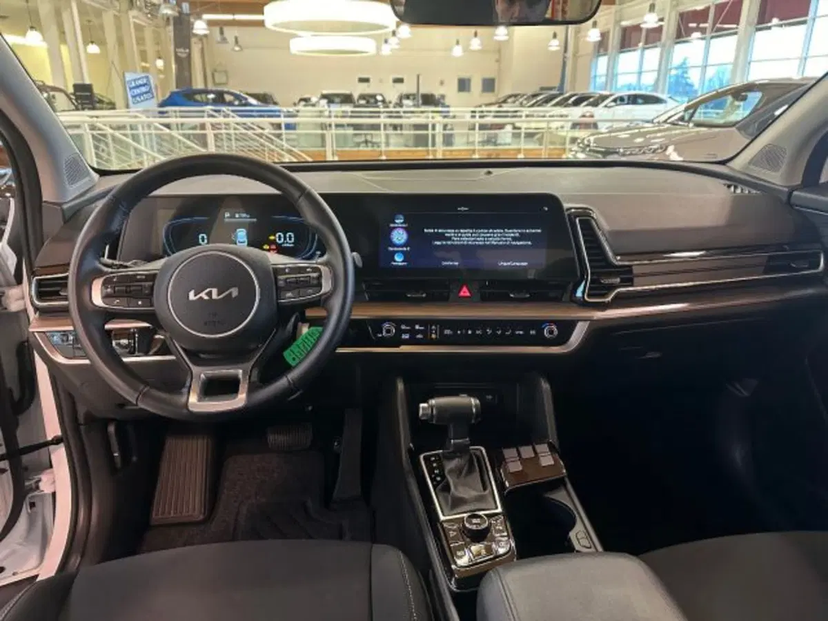 Kia Sportage usata a Vicenza (8)