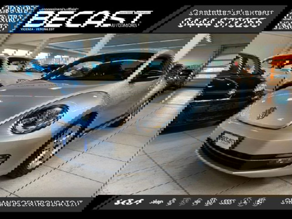 Volkswagen Maggiolino usata a Vicenza