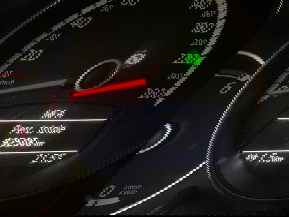 Volkswagen Maggiolino usata a Vicenza (14)