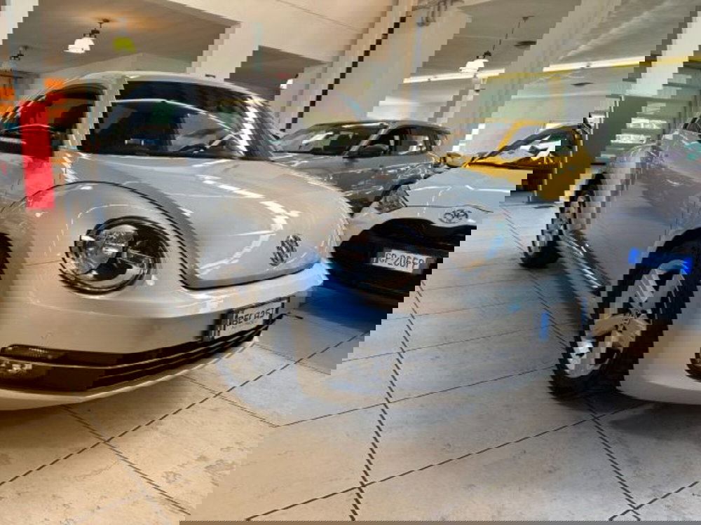 Volkswagen Maggiolino usata a Vicenza (2)