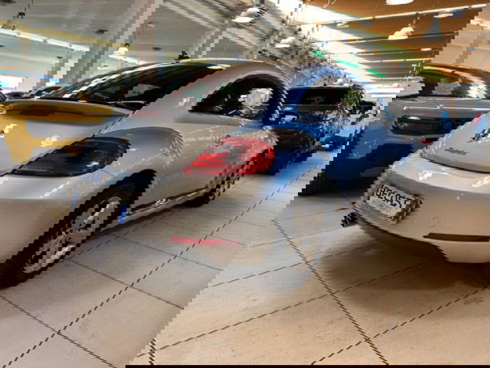 Volkswagen Maggiolino usata a Vicenza (3)