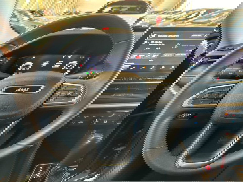 Jeep Compass usata a Vicenza (13)