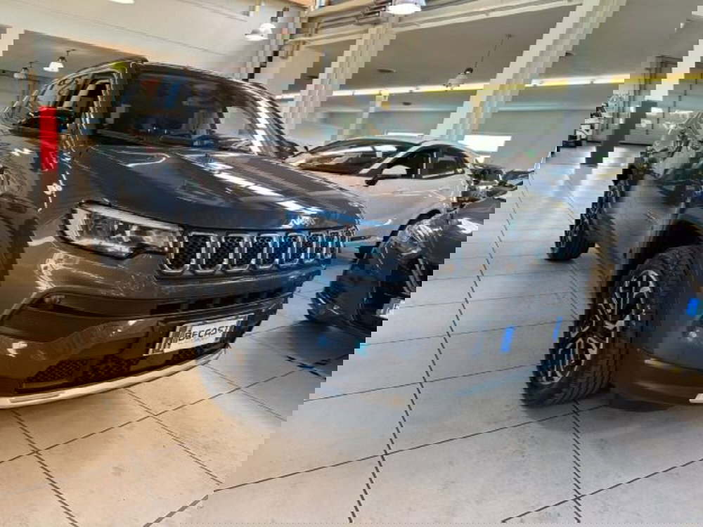 Jeep Compass usata a Vicenza (2)