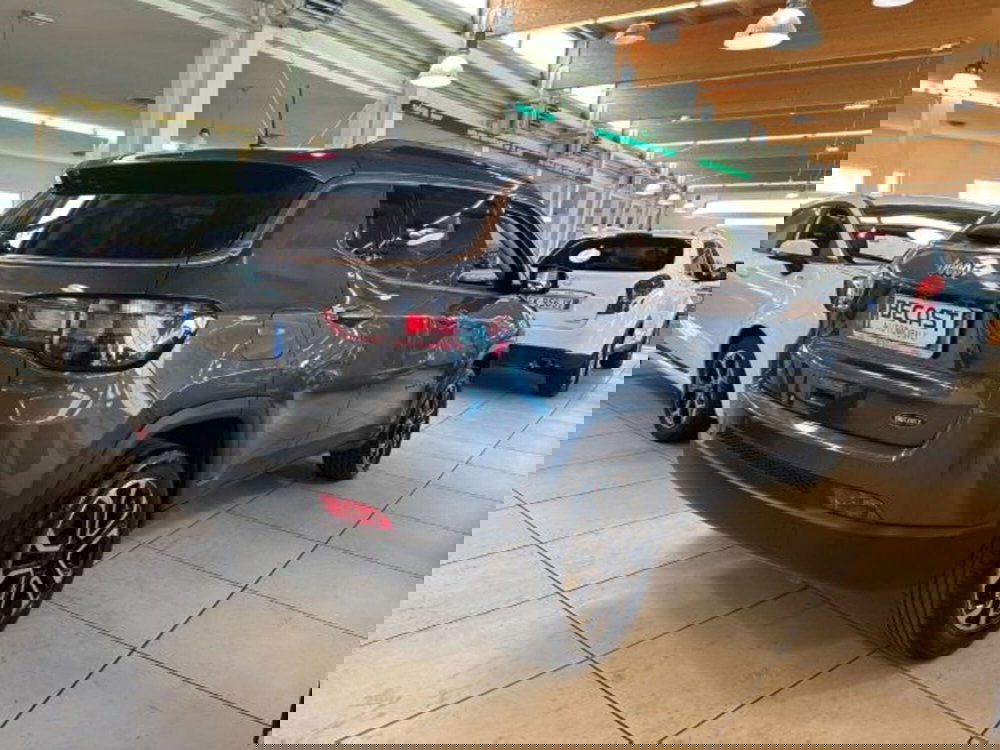 Jeep Compass usata a Vicenza (3)