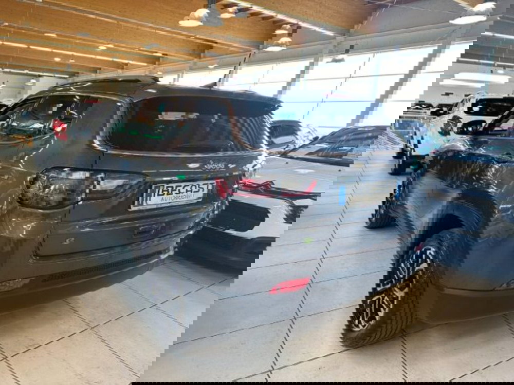 Jeep Compass usata a Vicenza (4)