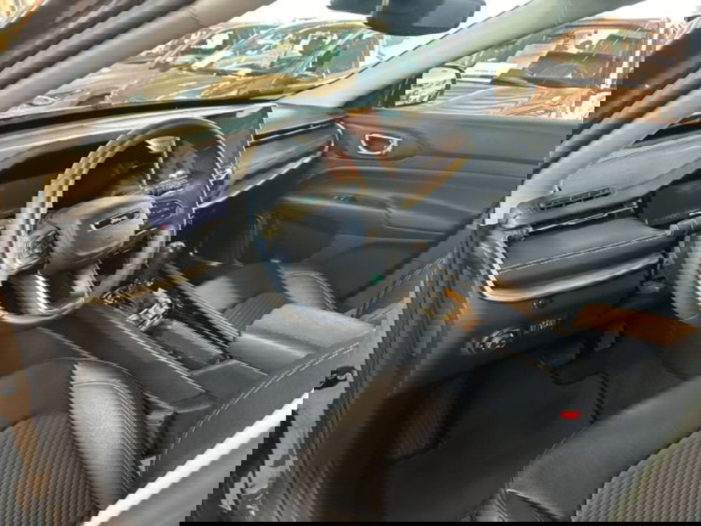 Jeep Compass usata a Vicenza (7)