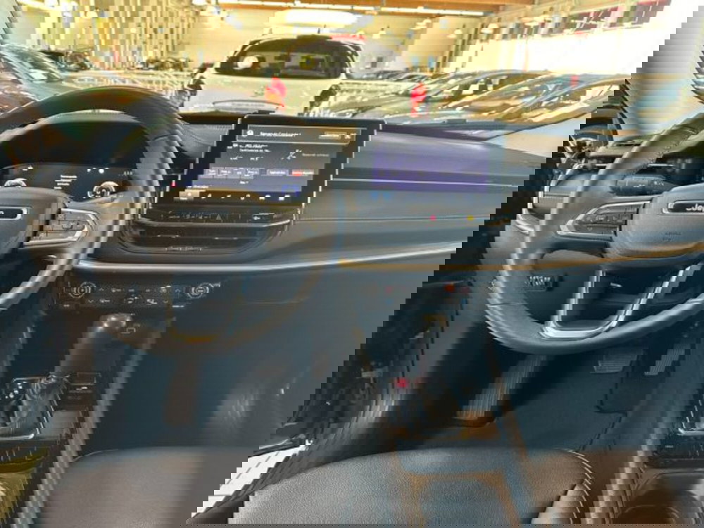 Jeep Compass usata a Vicenza (9)