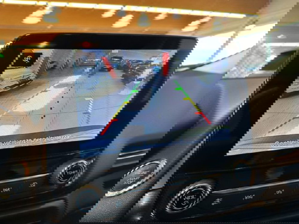 Ford EcoSport usata a Vicenza (10)