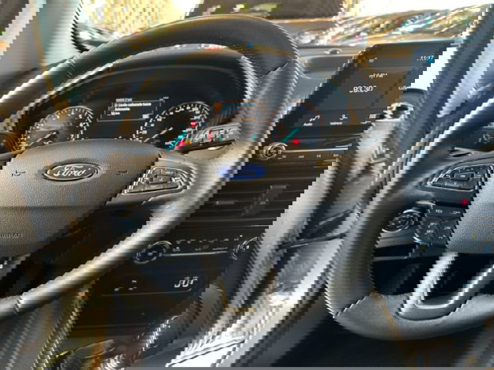 Ford EcoSport usata a Vicenza (12)