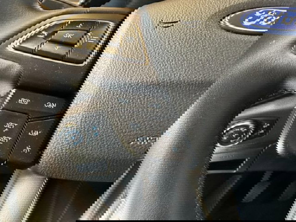Ford EcoSport usata a Vicenza (13)