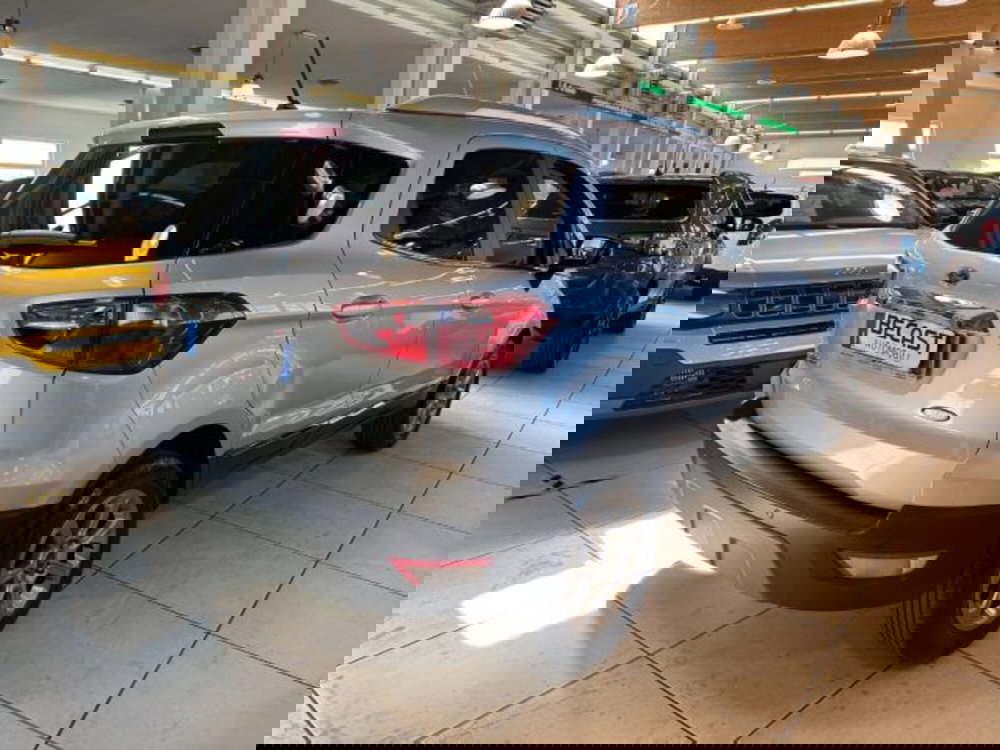 Ford EcoSport usata a Vicenza (3)