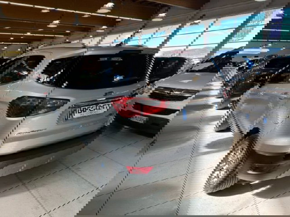 Ford EcoSport usata a Vicenza (4)