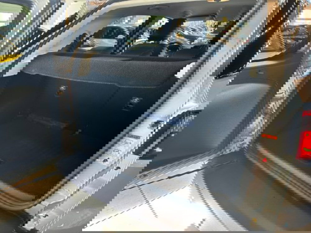 Ford EcoSport usata a Vicenza (5)