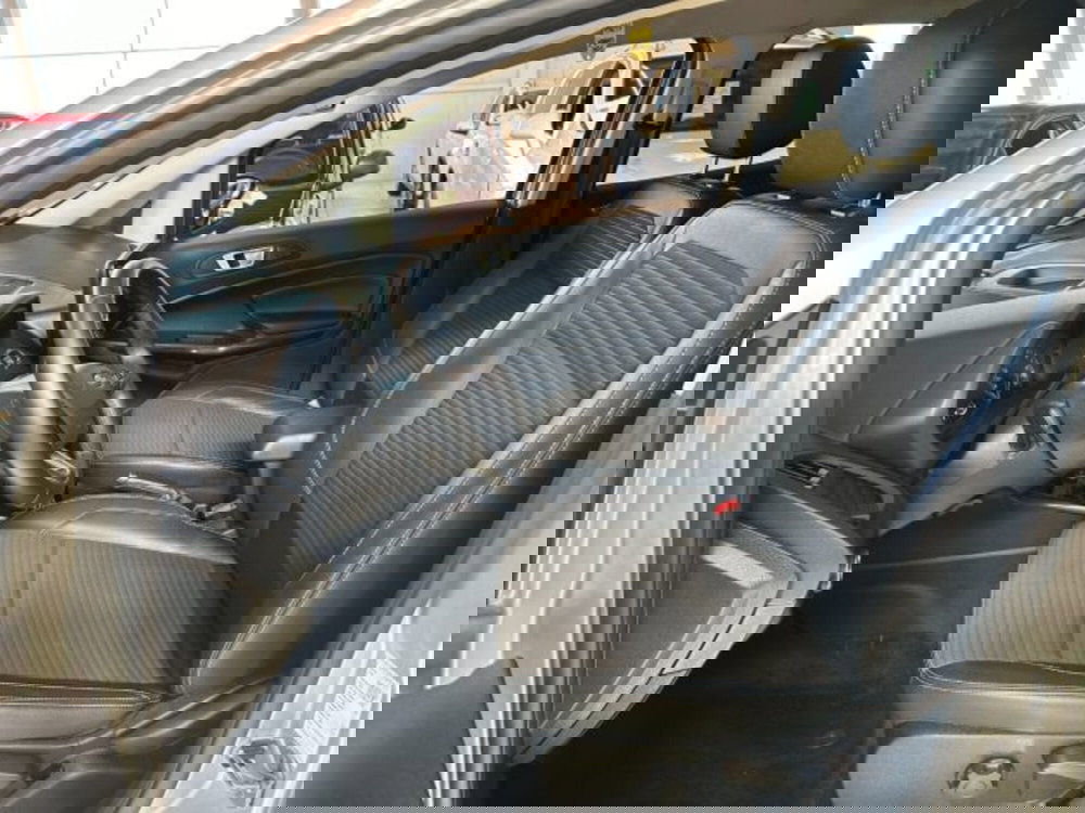 Ford EcoSport usata a Vicenza (7)