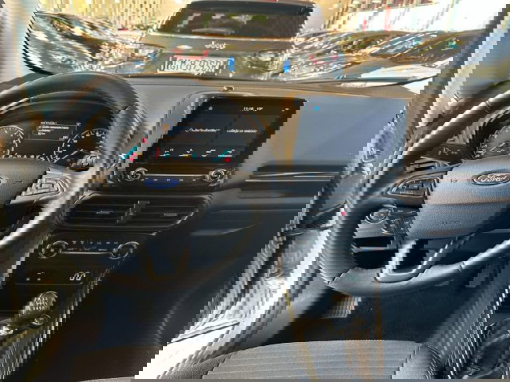 Ford EcoSport usata a Vicenza (8)