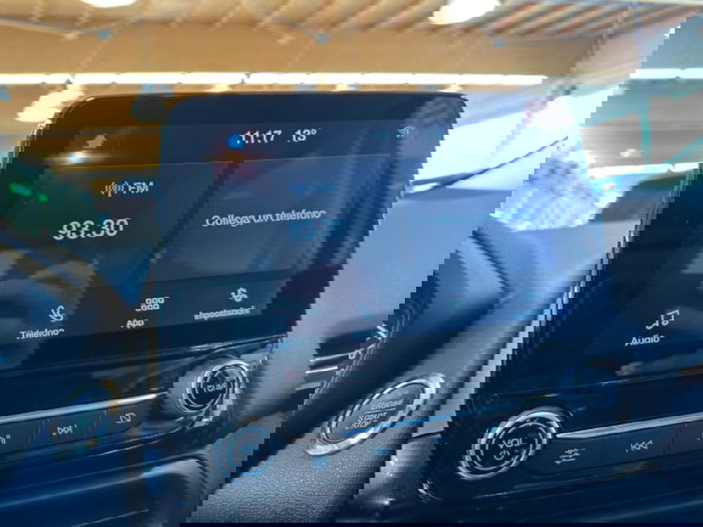 Ford EcoSport usata a Vicenza (9)
