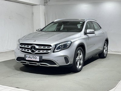 Mercedes-Benz GLA SUV 180 Sport del 2017 usata a Montagna in Valtellina